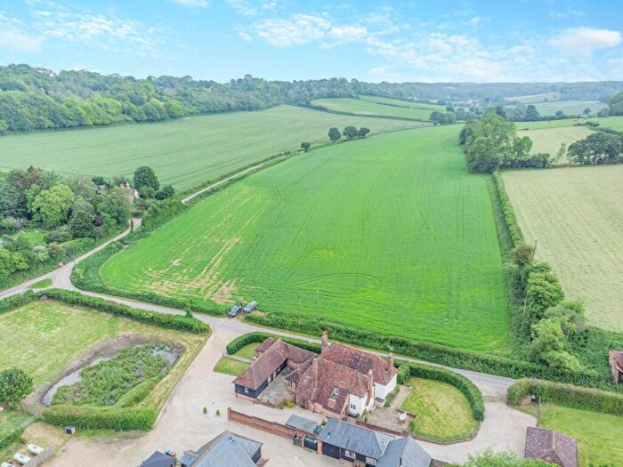 6 Bedroom Detached House For Sale In Church Lane, Waltham, Kent, CT4