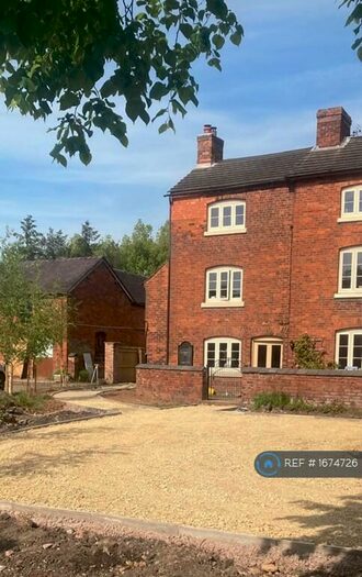 3 Bedroom Semi-Detached House To Rent In Darlaston Grange, Stone, ST15
