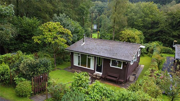 3 Bedroom Park Home For Sale In Dinas Mawddwy, Machynlleth, Gwynedd, SY20