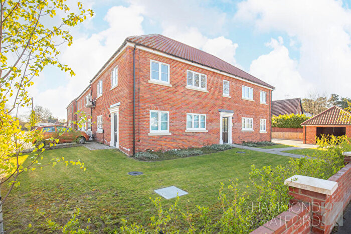 1 Bedroom Apartment For Sale In Harvey Lane, Norwich, NR7