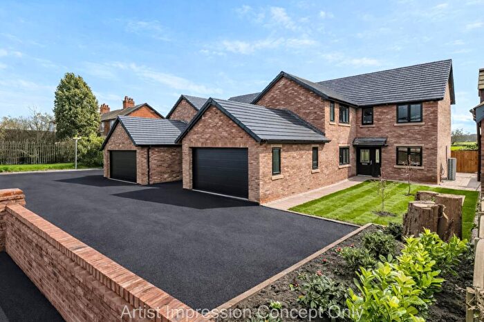 4 Bedroom Detached House For Sale In Preston Road, Coppull, PR7