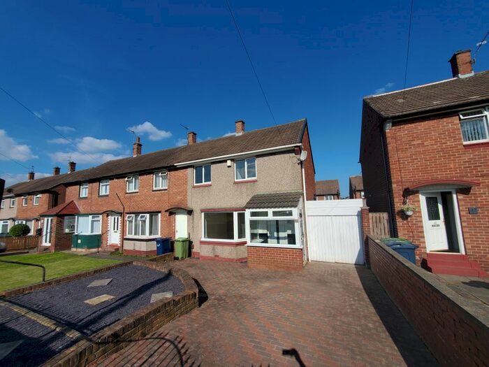 3 Bedroom Semi-Detached House To Rent In Portsmouth Road, Sunderland, SR4