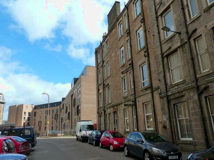 1 Bedroom Flat To Rent In Bothwell Street, Edinburgh, EH7