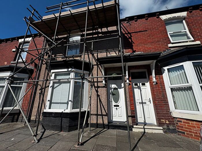 3 Bedroom Terraced House To Rent In Stranton Street, Stockton-On-Tees, TS17