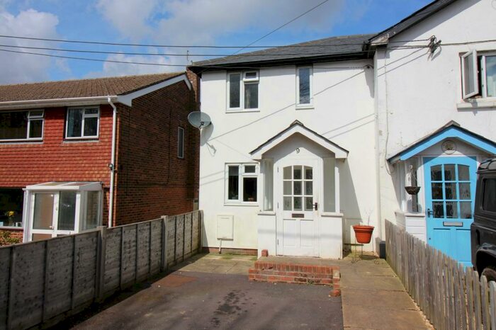 1 Bedroom End Of Terrace House To Rent In Tichborne Down, Alresford, Hampshire, SO24