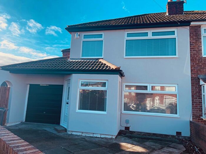 4 Bedroom Semi-Detached House To Rent In Sunnymede Drive, Maghull, L31