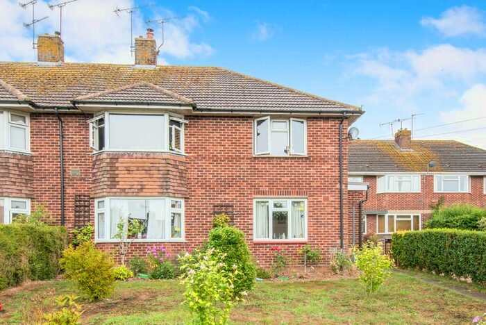 2 Bedroom Maisonette To Rent In Martins Fields, Compton, Winchester, SO21