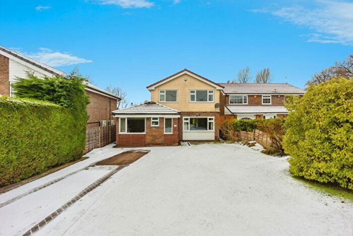 4 Bedroom Detached House For Sale In Shearwater Road, Stockport, Cheshire, SK2