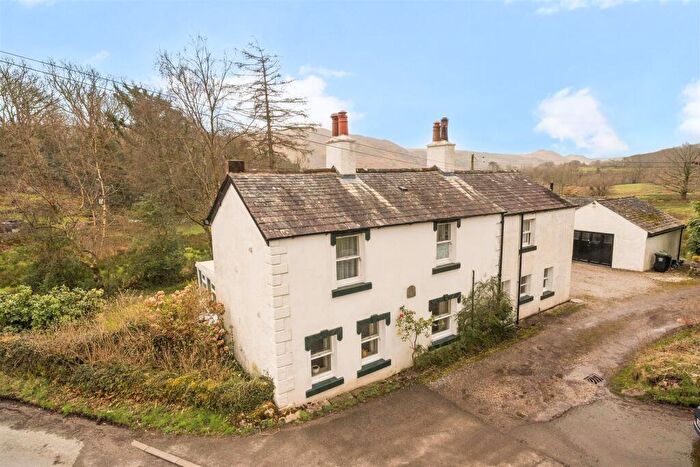 3 Bedroom Detached House For Sale In Eskdale Green, Holmrook, CA19