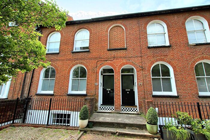 1 Bedroom Flat To Rent In Alma Road, St Albans, AL1