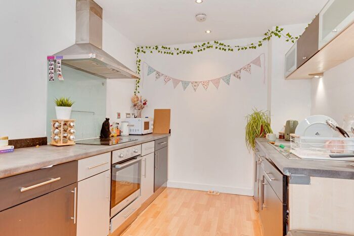 1 Bedroom Flat For Sale In Fitzwilliam Street, Sheffield, S1