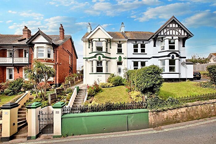 5 Bedroom Semi-Detached House For Sale In Dawlish Road, Teignmouth, TQ14