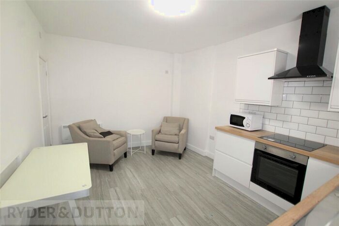 1 Bedroom Maisonette To Rent In Maple Street, Huddersfield, West Yorkshire, HD5