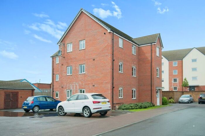 1 Bedroom Flat To Rent In Henry Seymour House, Lysaght Avenue, NP19