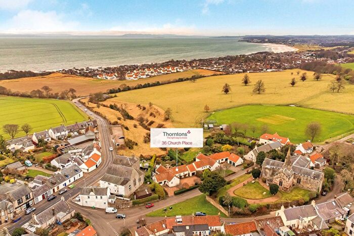 3 Bedroom Bungalow For Sale In Church Place, Upper Largo, Leven, KY8