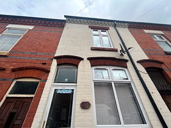 2 Bedroom Terraced House To Rent In Darley Street, Leicester, LE2