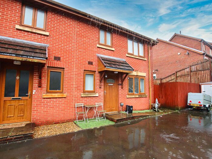 3 Bedroom Semi Detached House For Sale In Cambrian View, Tonypandy, CF40