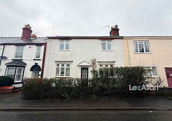 3 Bedroom Semi Detached House For Sale In Brook Street, Old Quarter, Stourbridge, DY8