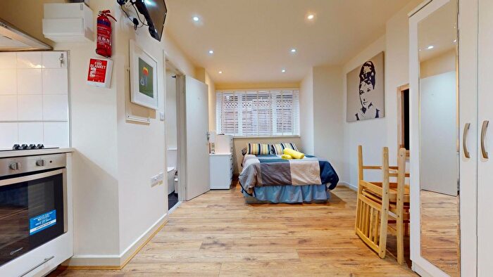 Studio To Rent In Anson Road, London, NW2