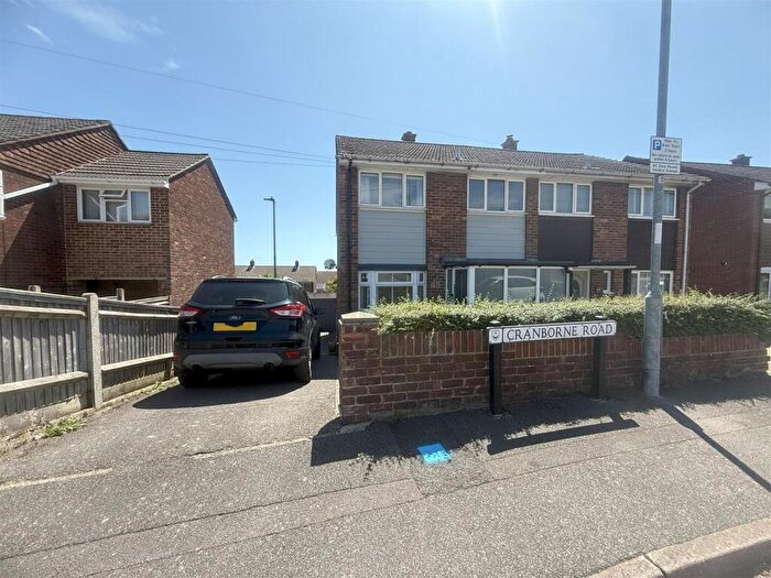 3 Bedroom House To Rent In Cranborne Road, Drayton, PO6