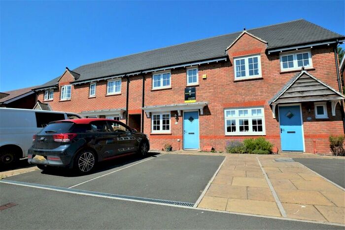 3 Bedroom Terraced House To Rent In Harrier Avenue, Cwm Calon, CF82