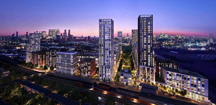 1 Bedroom Flat To Rent In Twelve Trees Park, London, E16