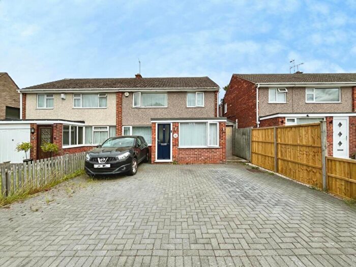 3 Bedroom Semi-Detached House For Sale In Bignal Drive, Leicester Forest East, Leicester, Leicestershire, LE3