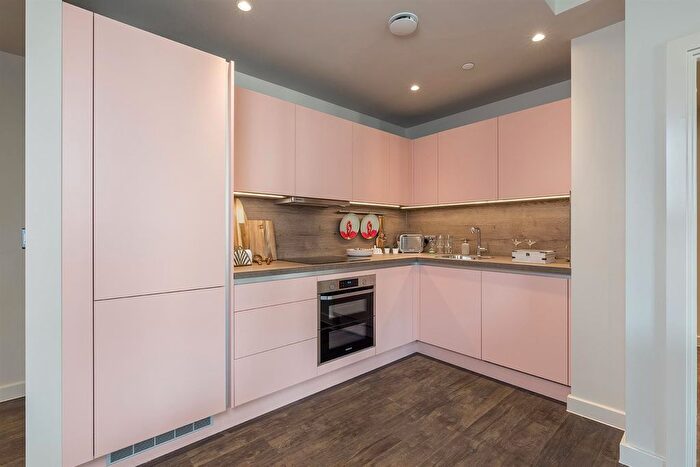1 Bedroom Flat To Rent In The Robinson, Wembley Park, HA9