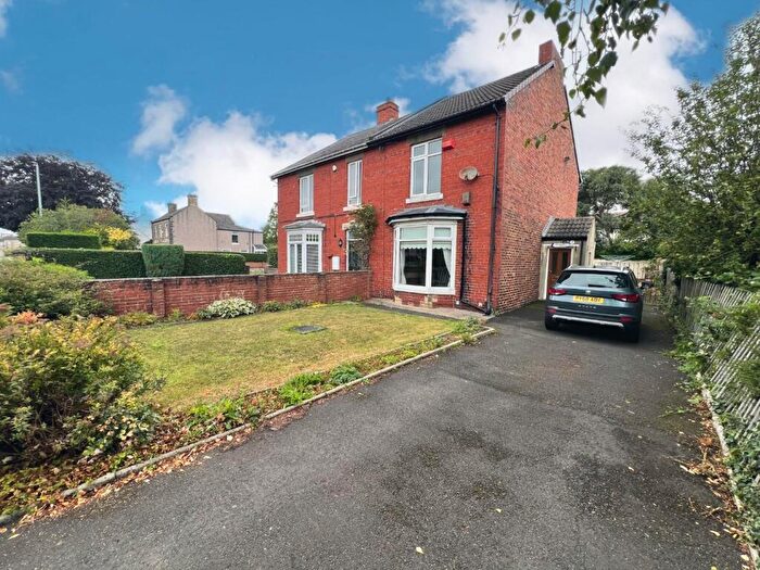 3 Bedroom Semi-Detached House For Sale In Green Lane, Spennymoor, DL16