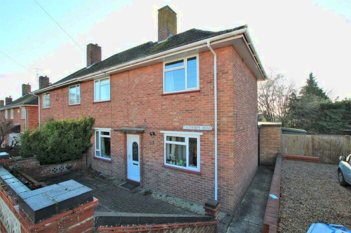 4 Bedroom Semi-Detached House To Rent In Calthorpe Road, Norwich, NR5