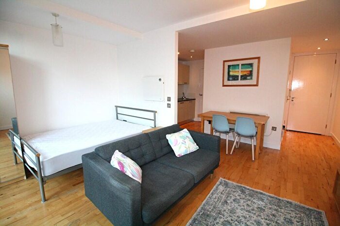 Apartment To Rent In Jet Centro, St Marys Road, Sheffield, S2