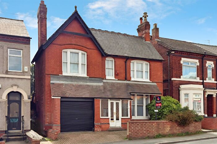 3 Bedroom Detached House For Sale In Derby Road, Sandiacre, NG10