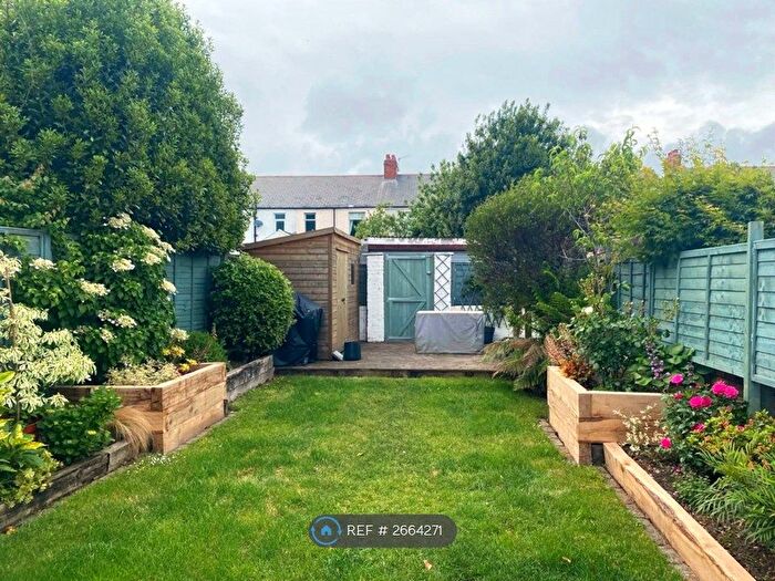 3 Bedroom Terraced House To Rent In Toftingall Avenue, Cardiff, CF14
