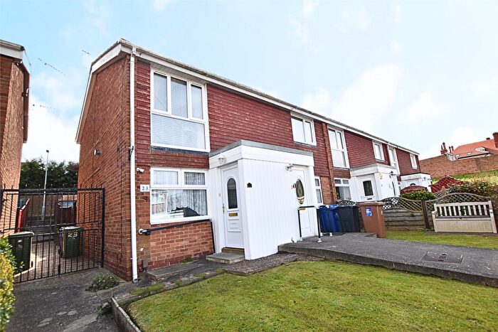2 Bedroom Flat For Sale In Claymore Close, Cleethorpes, DN35
