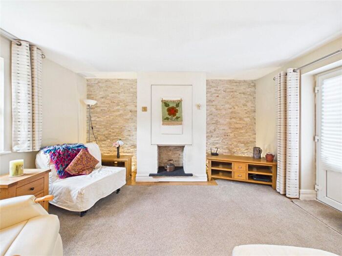 2 Bedroom Bungalow For Sale In The Old Vicarage, Bristol, BS13