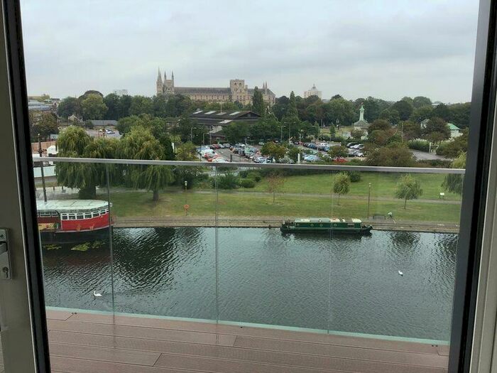 2 Bedroom Apartment To Rent In Prime River View @ Fletton Quays, PE2
