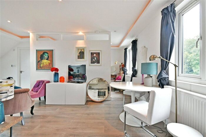 Studio To Rent In Cricklewood Lane, Cricklewood, NW2