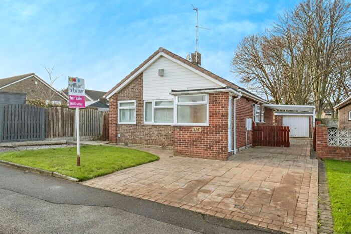 2 Bedroom Detached Bungalow For Sale In Harlington Road, Mexborough, S64