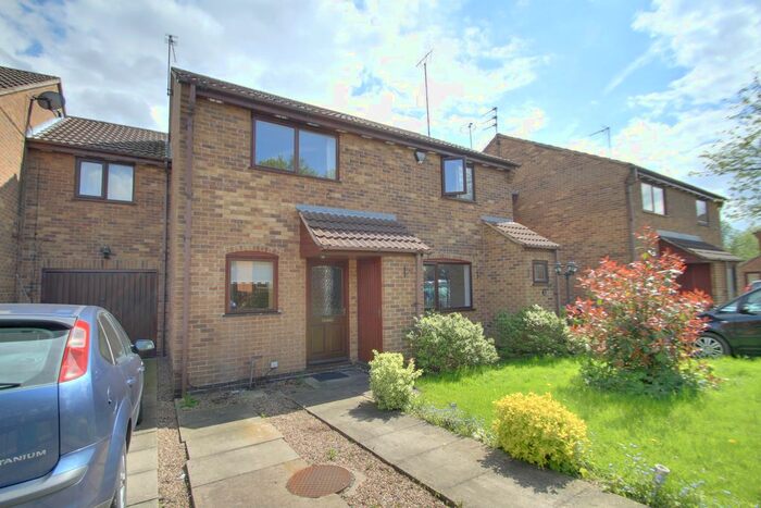 2 Bedroom Semi-Detached House To Rent In The Friary, Lenton, Nottingham, NG7