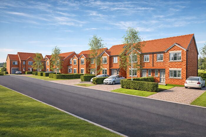 4 Bedroom Semi Detached House For Sale In The Calder, Derwent Grange, Highfield Road, Bubwith, YO8