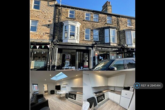 1 Bedroom Flat To Rent In Lanshaw Street, Harrogate, HG1