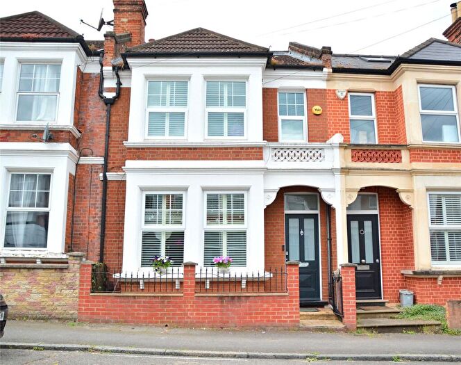 4 Bedroom Terraced House To Rent In Murillo Road, London, SE13