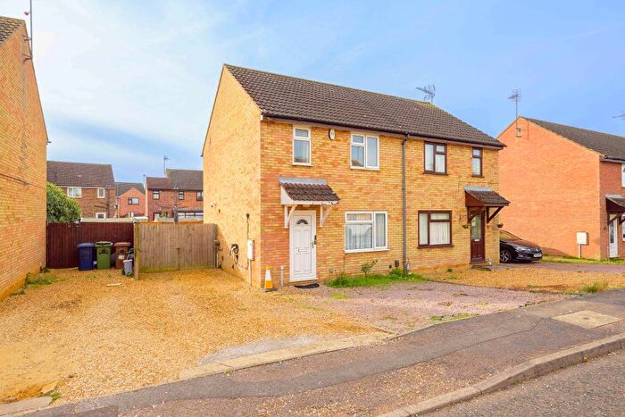 3 Bedroom Semi Detached House For Sale In Godwin Road, Wisbech, Cambridgeshire, PE13