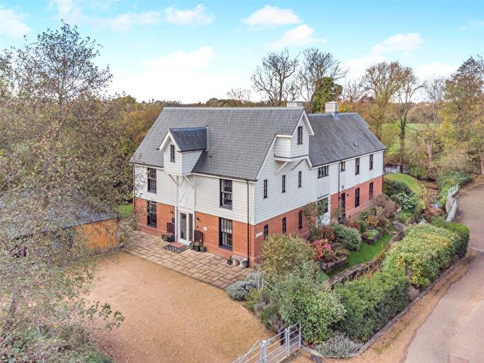 5 Bedroom Detached House For Sale In Darenth Mill Lane, Darenth, Kent, DA2