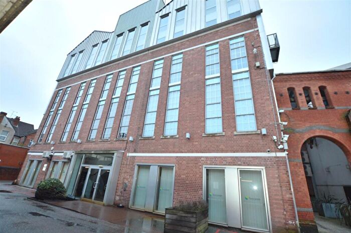 1 Bedroom Apartment To Rent In Boiler House, Electric Wharf, Coventry, CV1