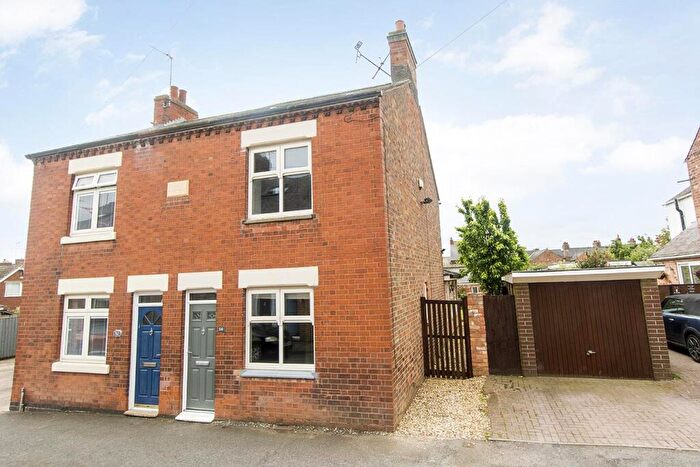2 Bedroom Semi Detached House To Rent In Highfield Street, Fleckney, Leicester, LE8