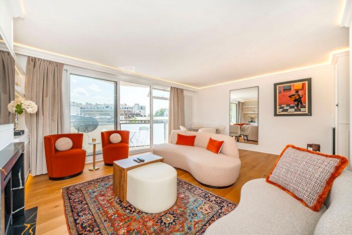 2 Bedroom Flat To Rent In Clifton Place, London, W2