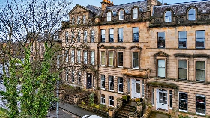 1 Bedroom Flat For Sale In Dundonald Road, Dowanhill, G12