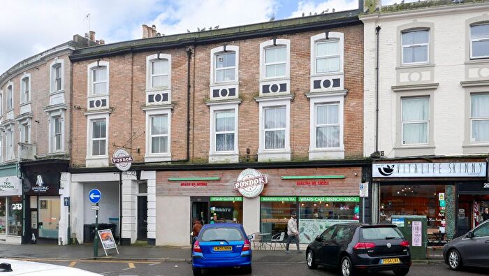 Studio To Rent In The Triangle, Bournemouth, BH2