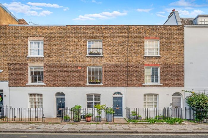 3 Bedroom Detached House To Rent In Linhope Street, Marylebone, London, NW1